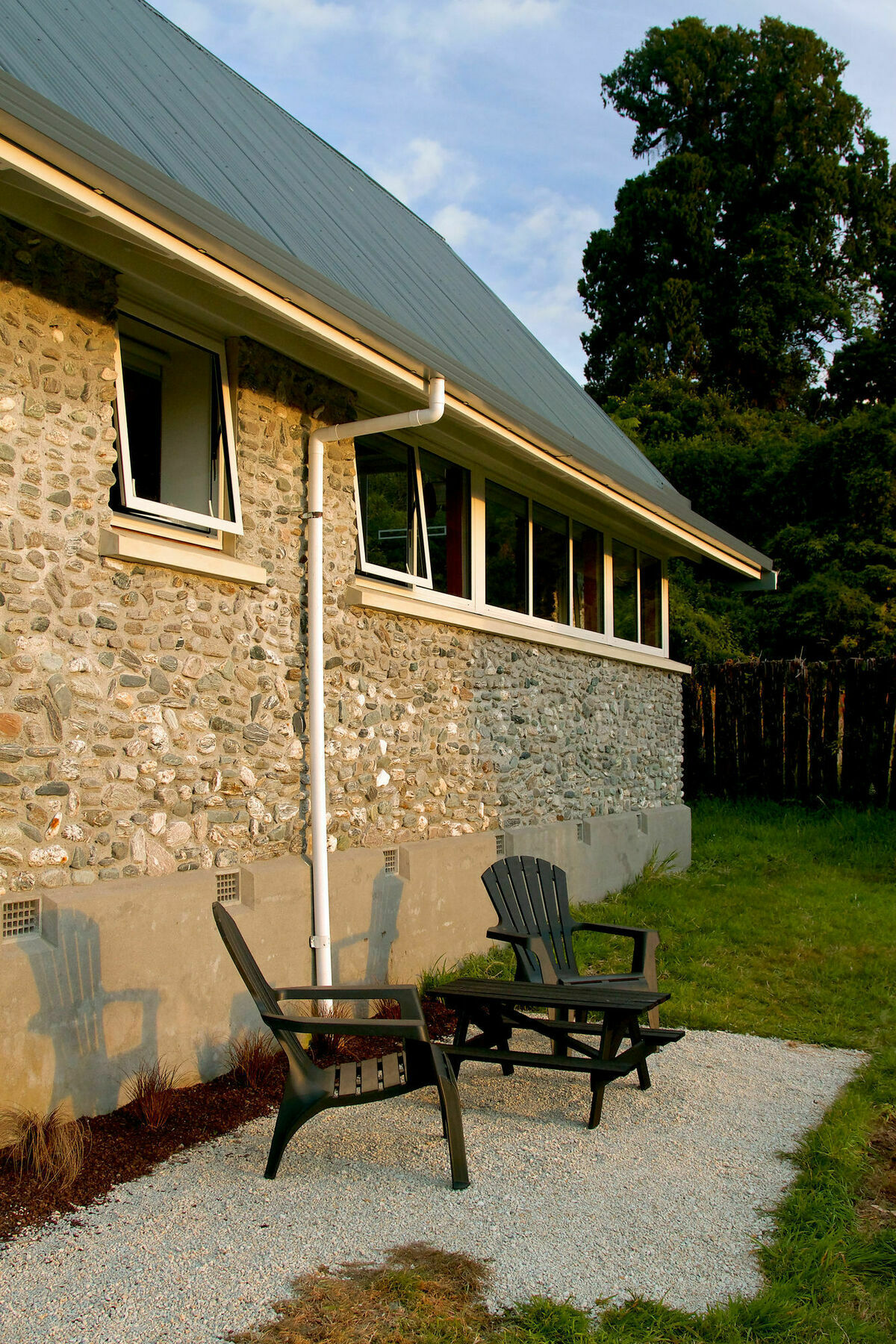 The Church At Fox Glaciar Fox Exterior foto